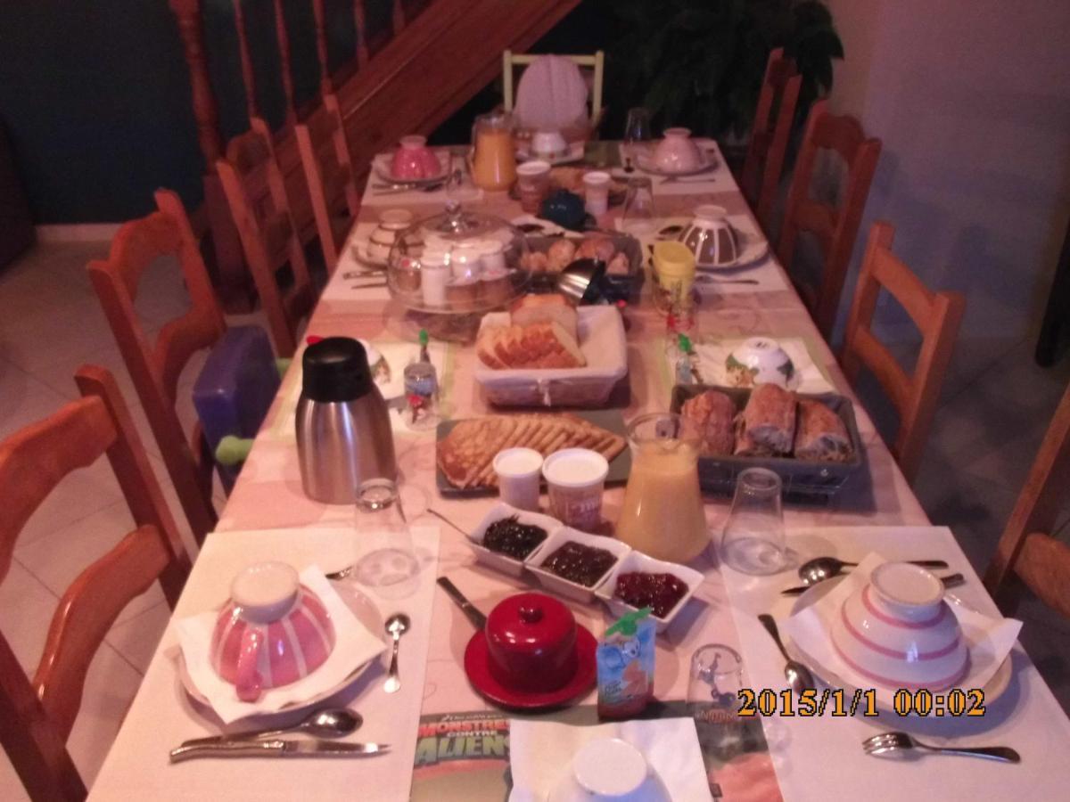 La Vieux Ville Tregomeur ภายนอก รูปภาพ