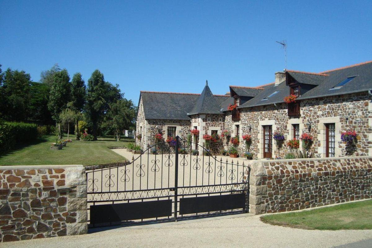 La Vieux Ville Tregomeur ภายนอก รูปภาพ