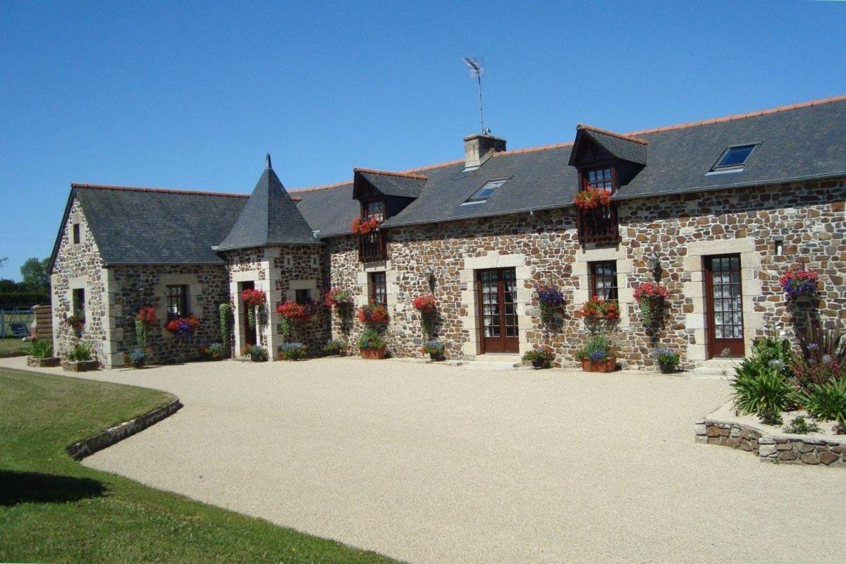 La Vieux Ville Tregomeur ภายนอก รูปภาพ
