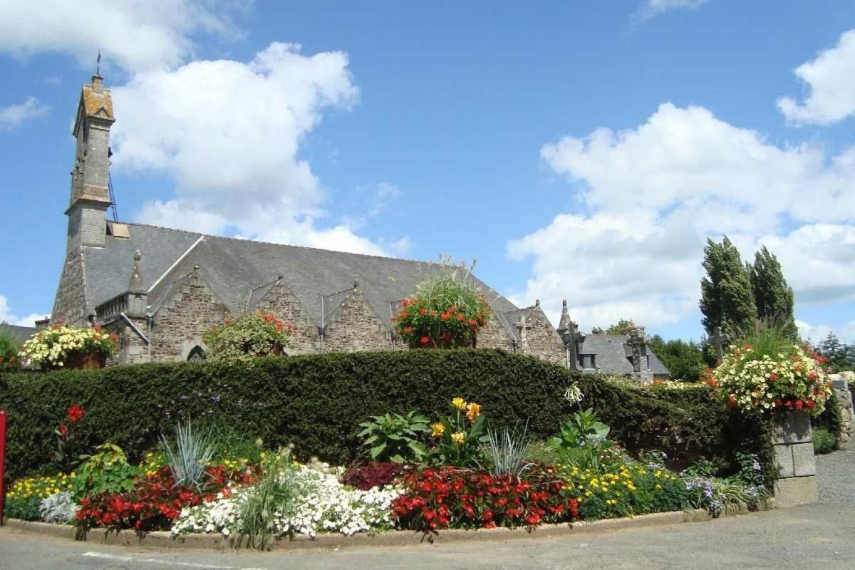 La Vieux Ville Tregomeur ภายนอก รูปภาพ